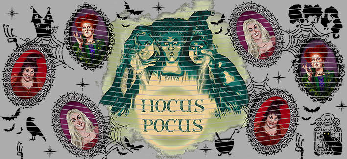 16oz Halloween-J12-913